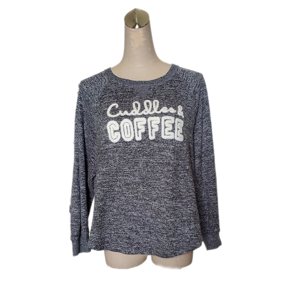 Secret Treasures Tops - Secret Treasures Women's Grey Top Sz M